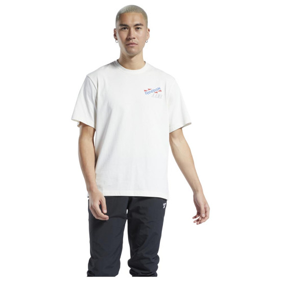 Reebok Ανδρική κοντομάνικη μπλούζα Certified